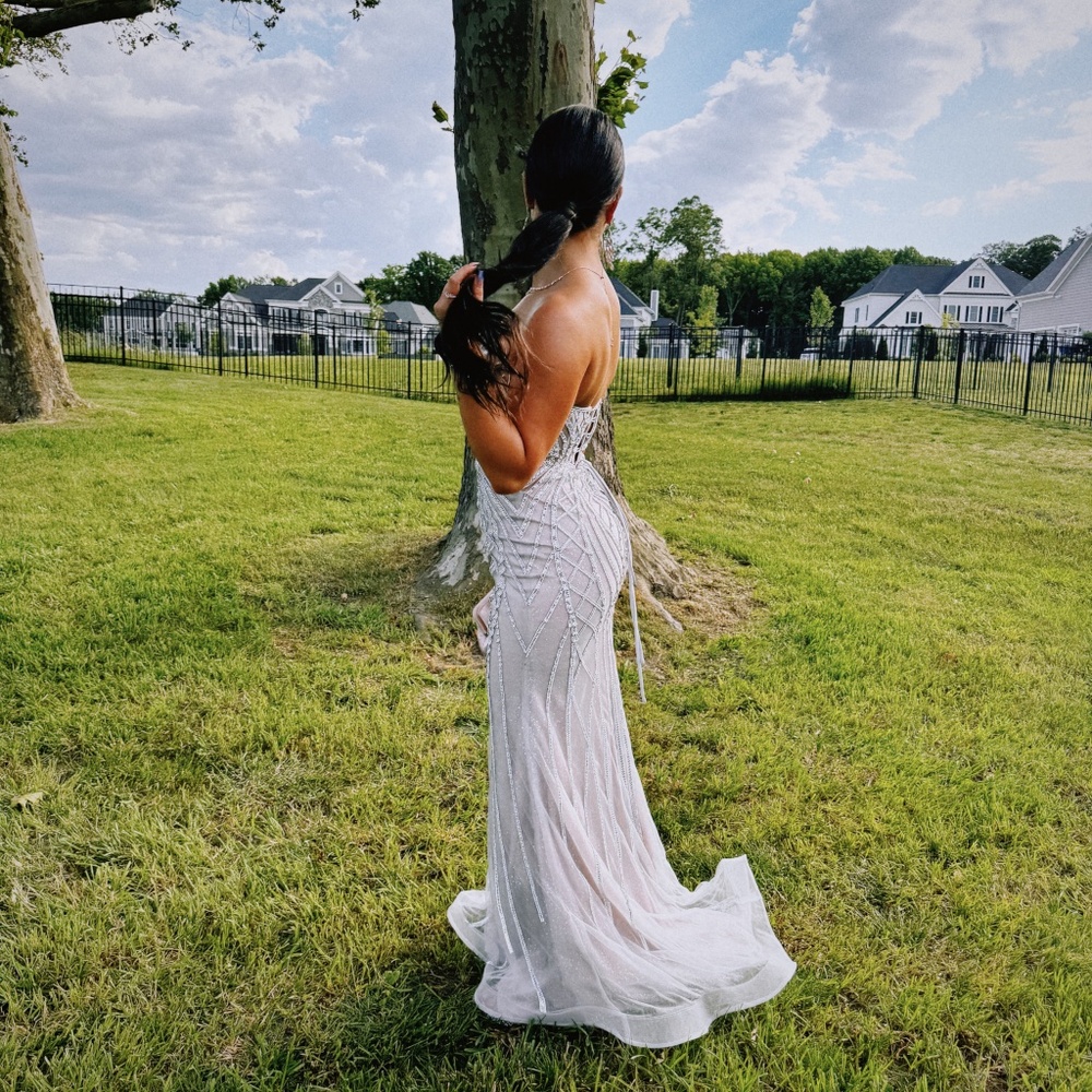 Beautiful Prom Dress